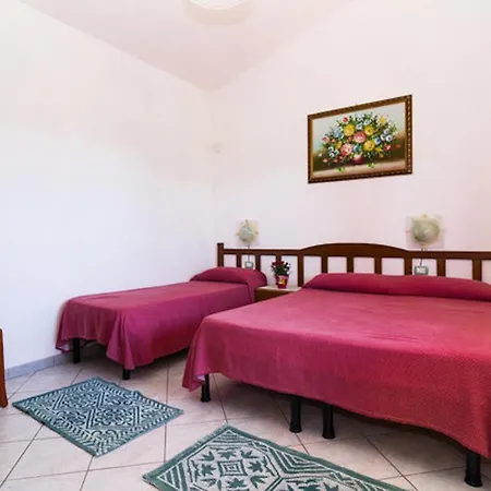 Ginepro & Co Nature Resort Putzu Idu